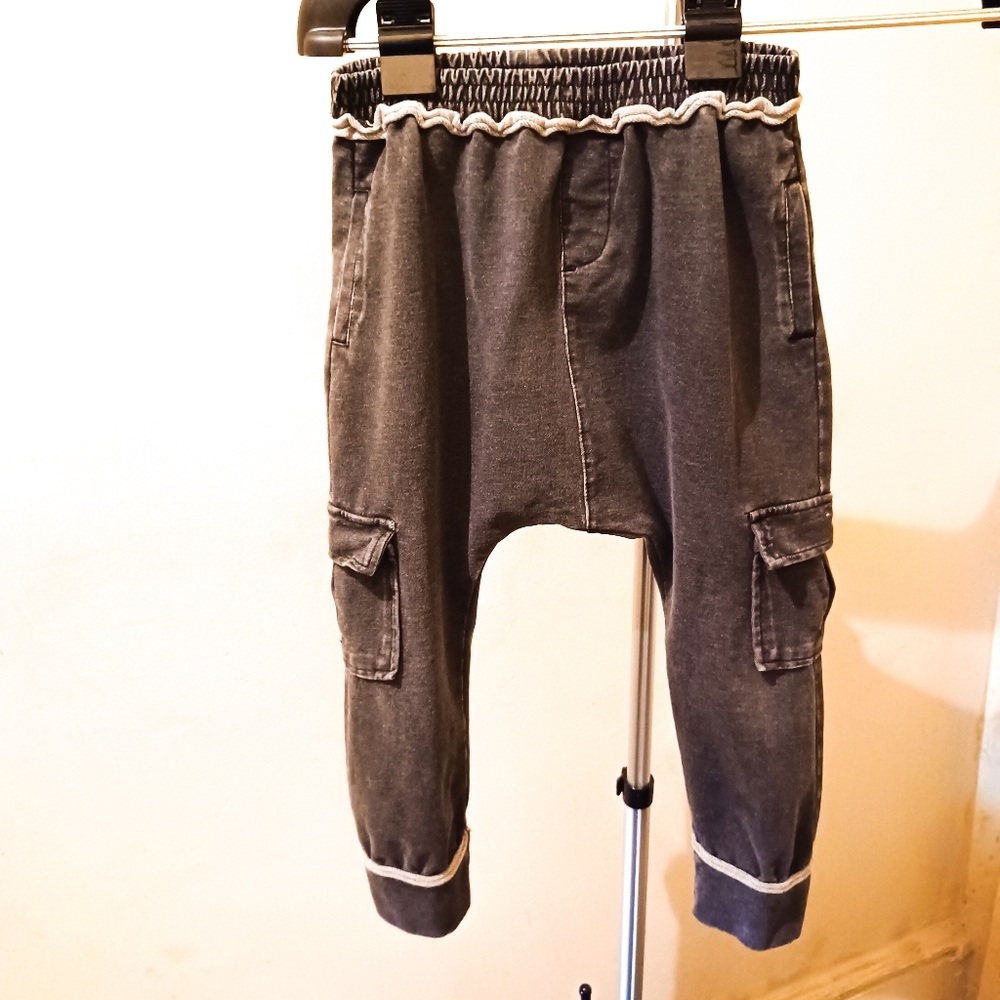 Afton Street Kids Brown Pants Size 5